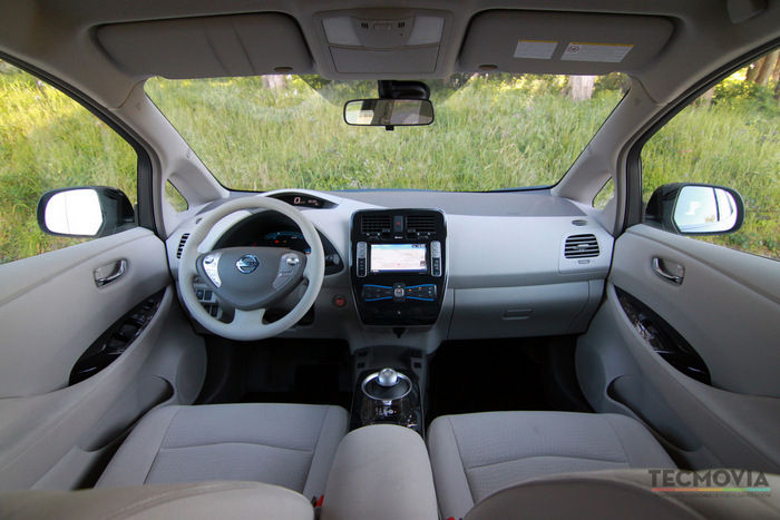 Nissan Leaf Nissan Leaf